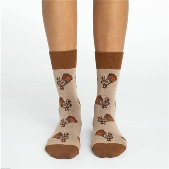Women's Animal Socks – Fun & Cozy Styles for Adults - Picture 2 of 3